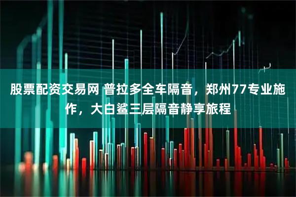 股票配资交易网 普拉多全车隔音，郑州77专业施作，大白鲨三层隔音静享旅程